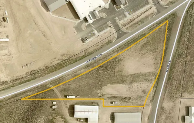 $149,000 | Tbd Tbd W Bridge Street, Saratoga, WY 82331