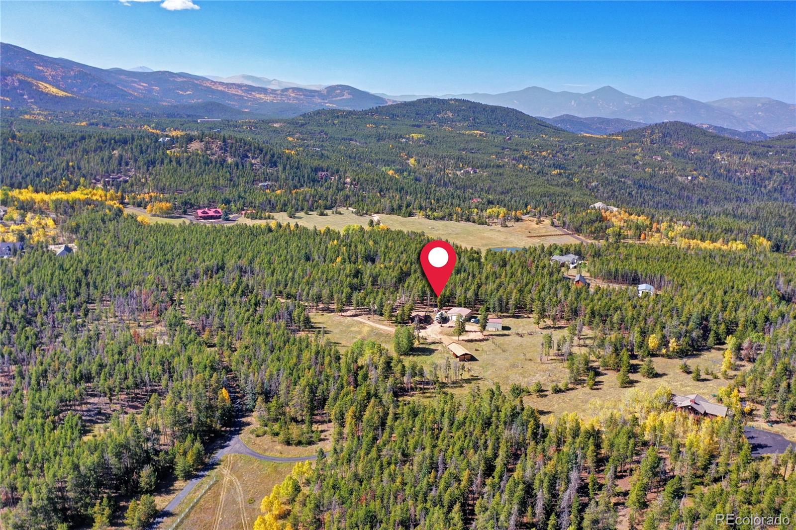 9340 South Warhawk Road Conifer, CO 80433 - Photo 24 of 45 Gallery Image 24