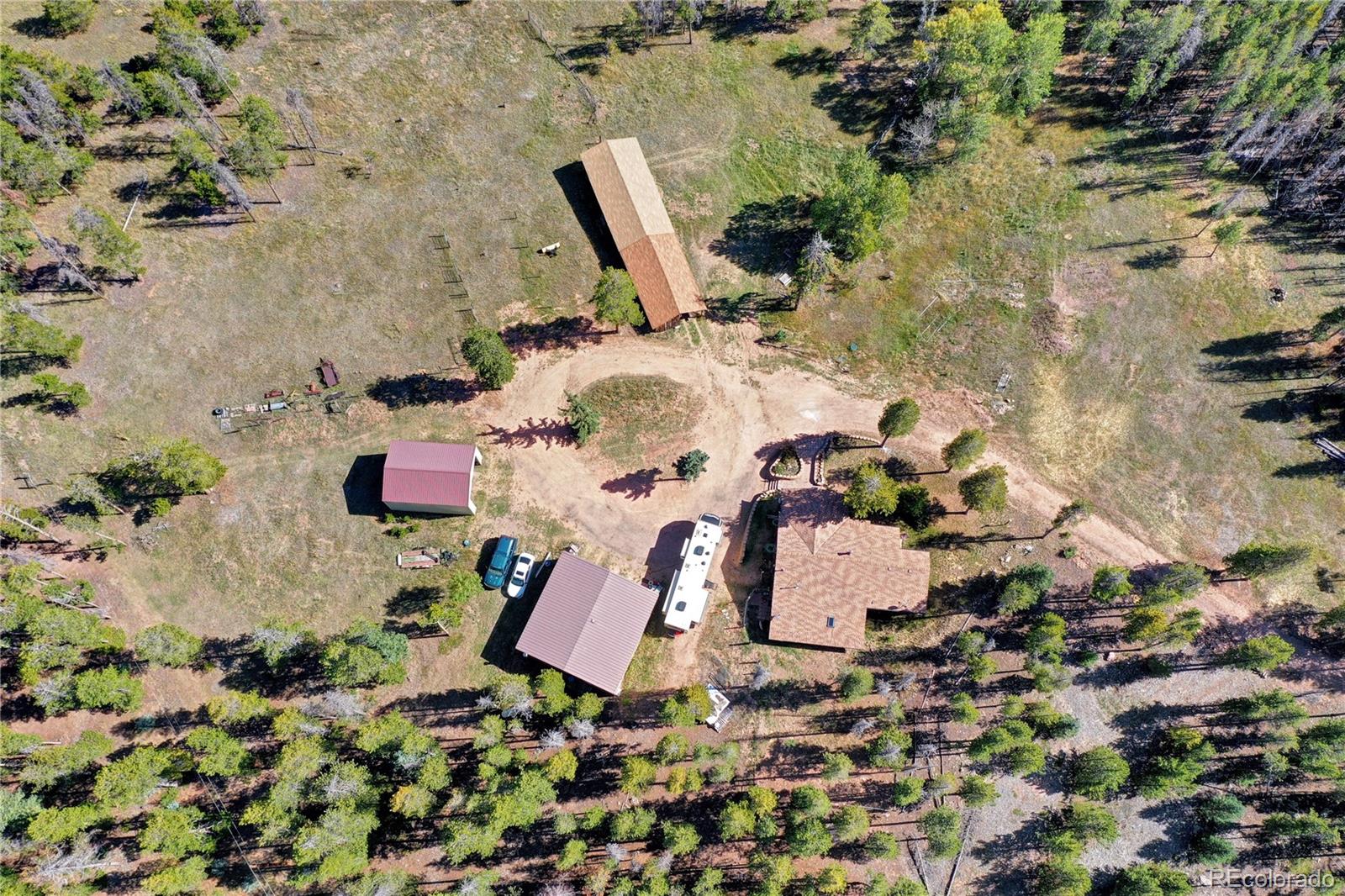 9340 South Warhawk Road Conifer, CO 80433 - Photo 25 of 45 Gallery Image 25