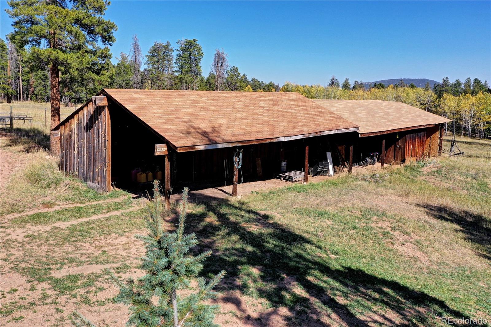 9340 South Warhawk Road Conifer, CO 80433 - Photo 26 of 45 Gallery Image 26