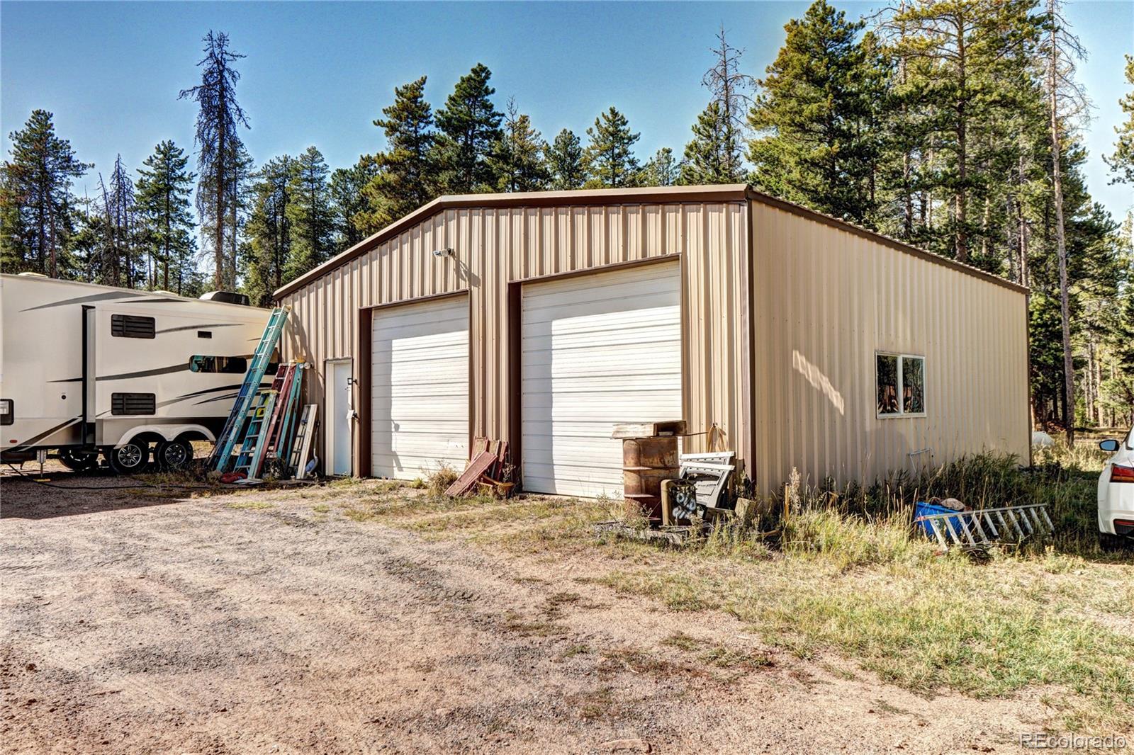 9340 South Warhawk Road Conifer, CO 80433 - Photo 28 of 45 Gallery Image 28