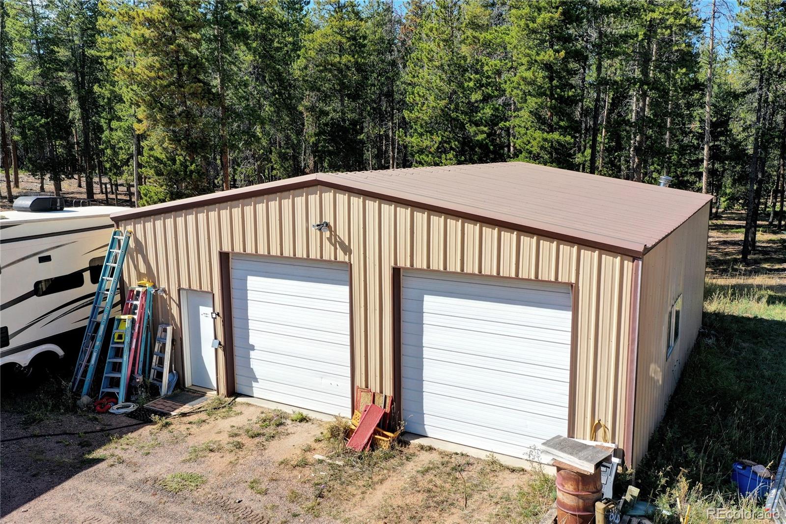 9340 South Warhawk Road Conifer, CO 80433 - Photo 29 of 45 Gallery Image 29