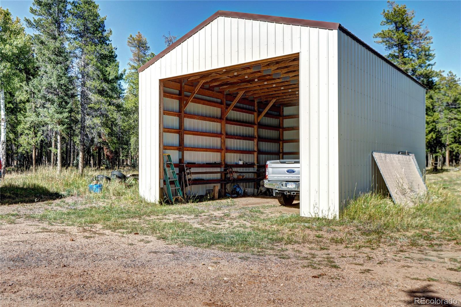 9340 South Warhawk Road Conifer, CO 80433 - Photo 30 of 45 Gallery Image 30