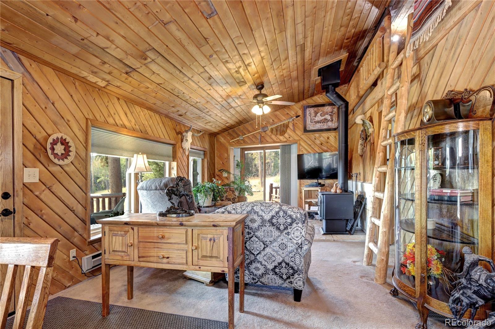 9340 South Warhawk Road Conifer, CO 80433 - Photo 3 of 45 Gallery Image 3