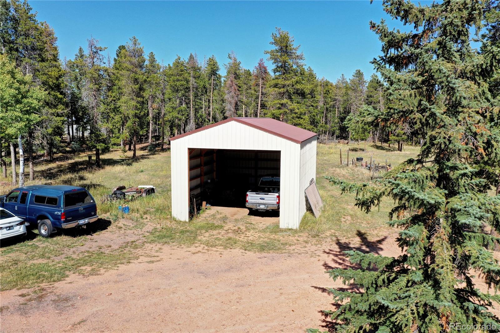 9340 South Warhawk Road Conifer, CO 80433 - Photo 31 of 45 Gallery Image 31