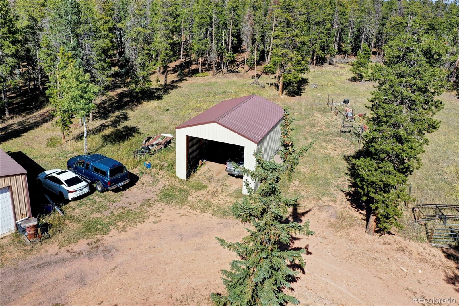 9340 South Warhawk Road Conifer, CO 80433 - Photo 32 of 45 Gallery Image 32