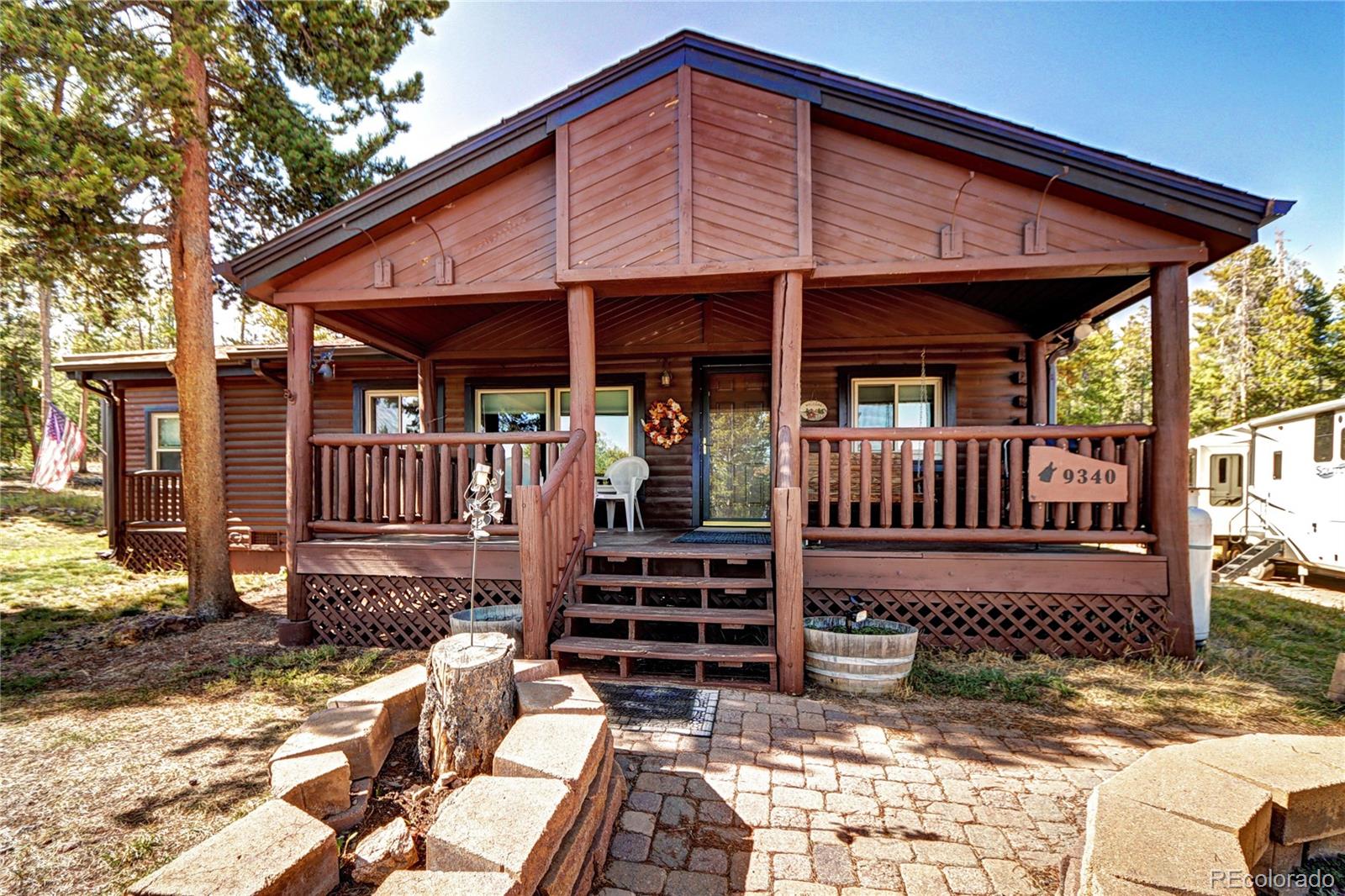 9340 South Warhawk Road Conifer, CO 80433 - Photo 34 of 45 Gallery Image 34