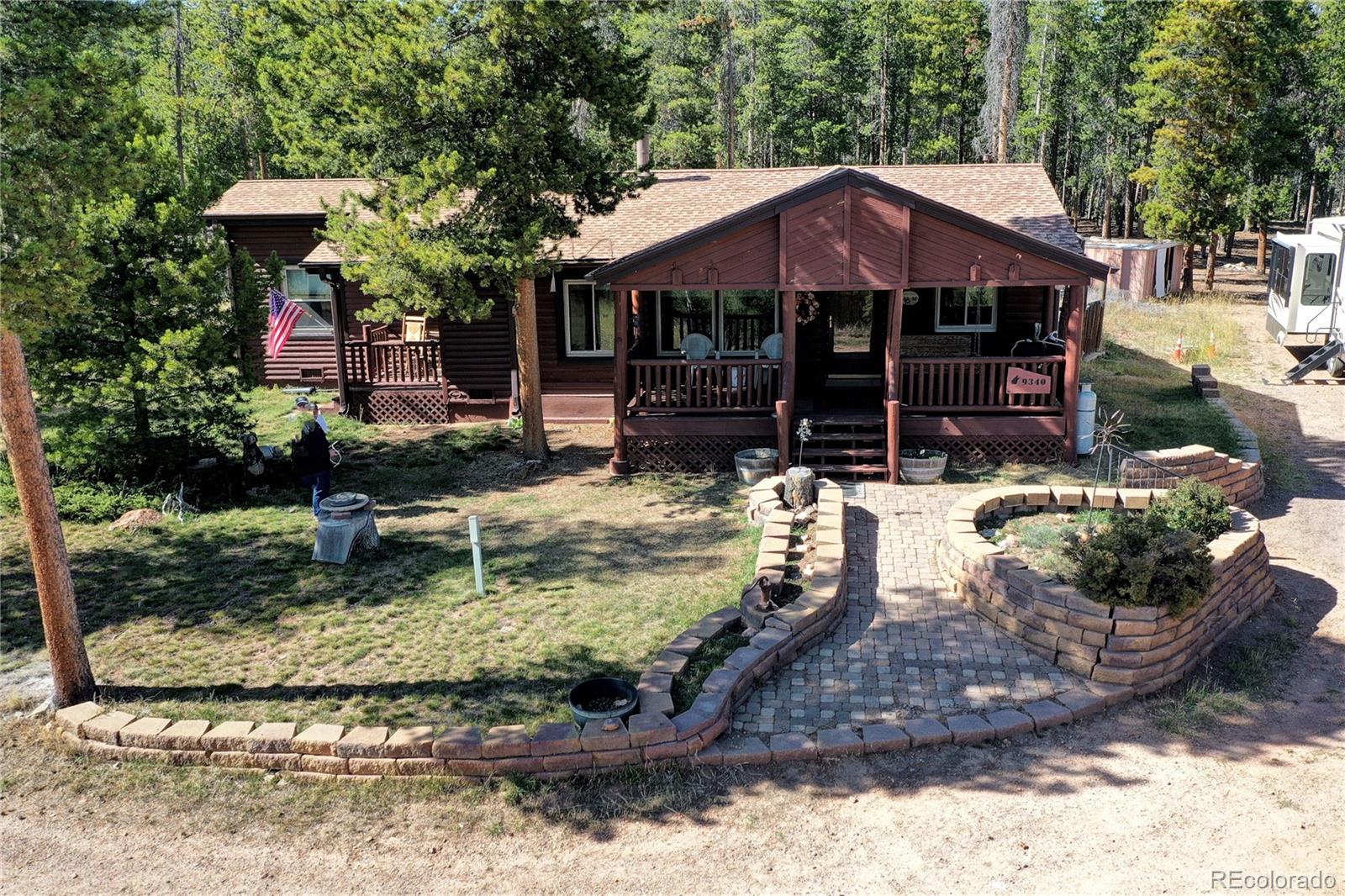 9340 South Warhawk Road Conifer, CO 80433 - Photo 36 of 45 Gallery Image 36