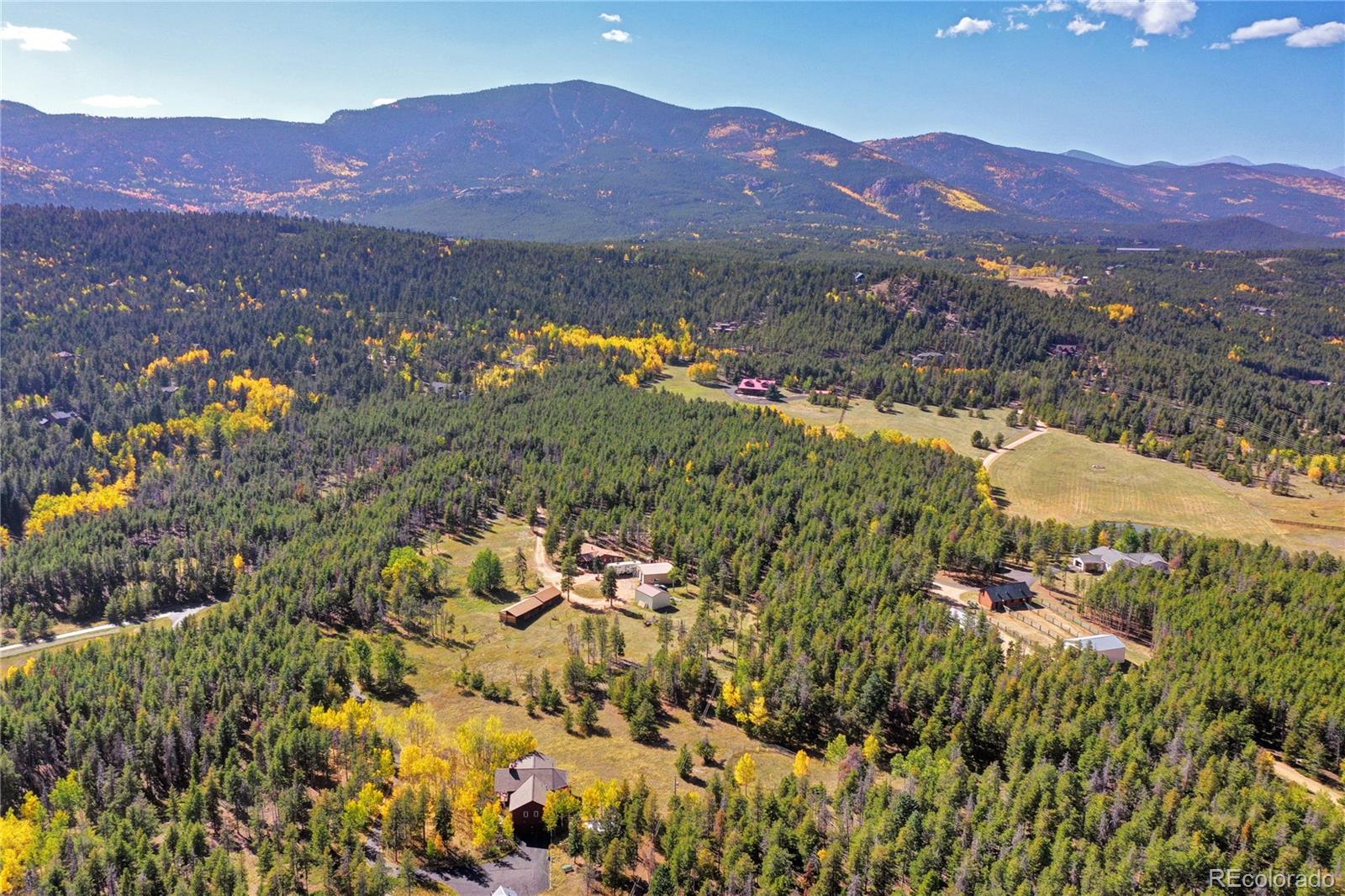 9340 South Warhawk Road Conifer, CO 80433 - Photo 37 of 45 Gallery Image 37