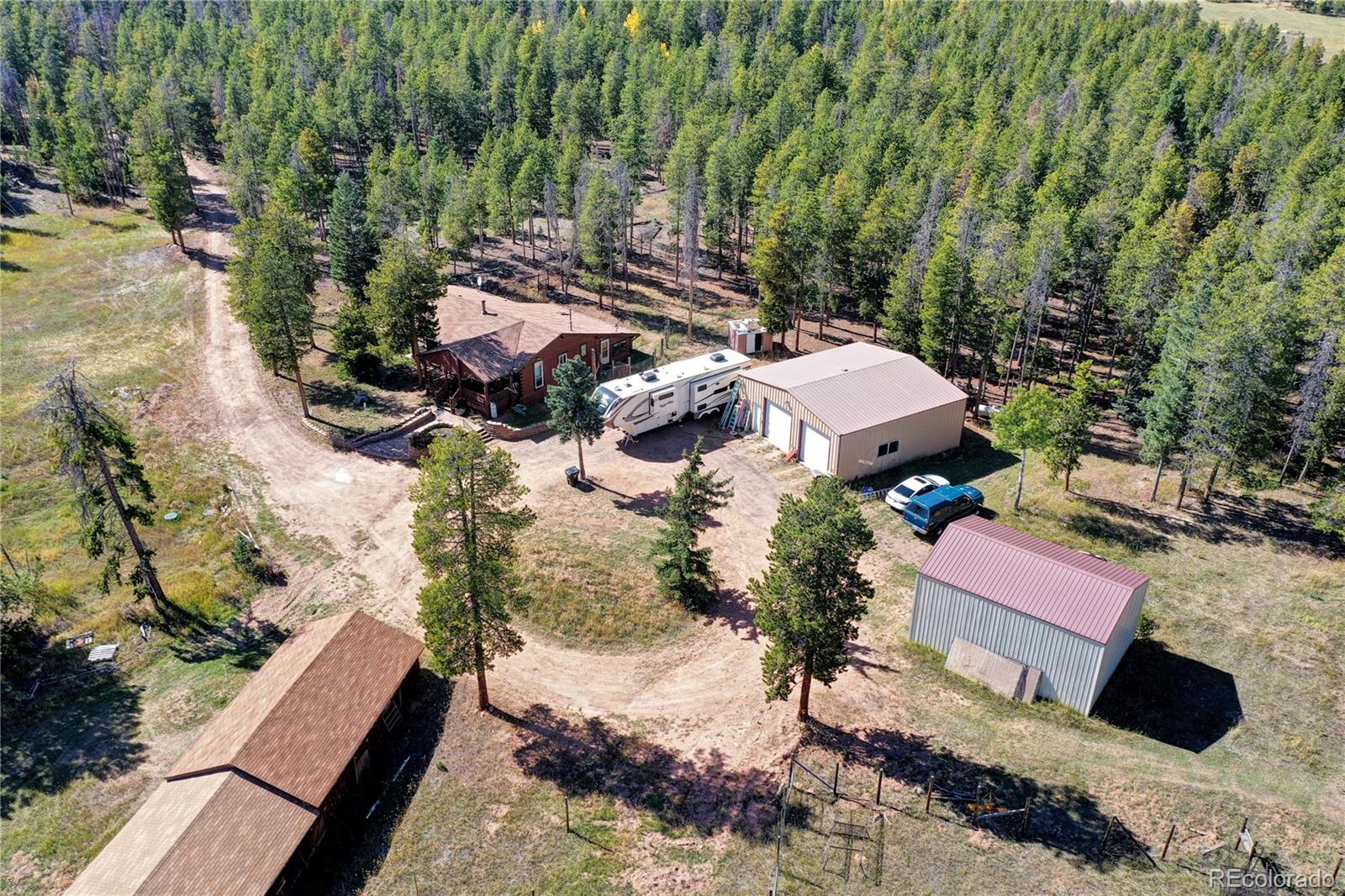 9340 South Warhawk Road Conifer, CO 80433 - Photo 40 of 45 Gallery Image 40