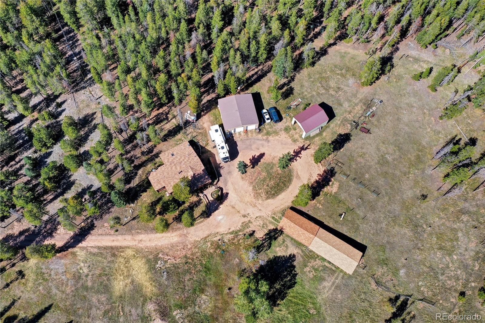 9340 South Warhawk Road Conifer, CO 80433 - Photo 41 of 45 Gallery Image 41