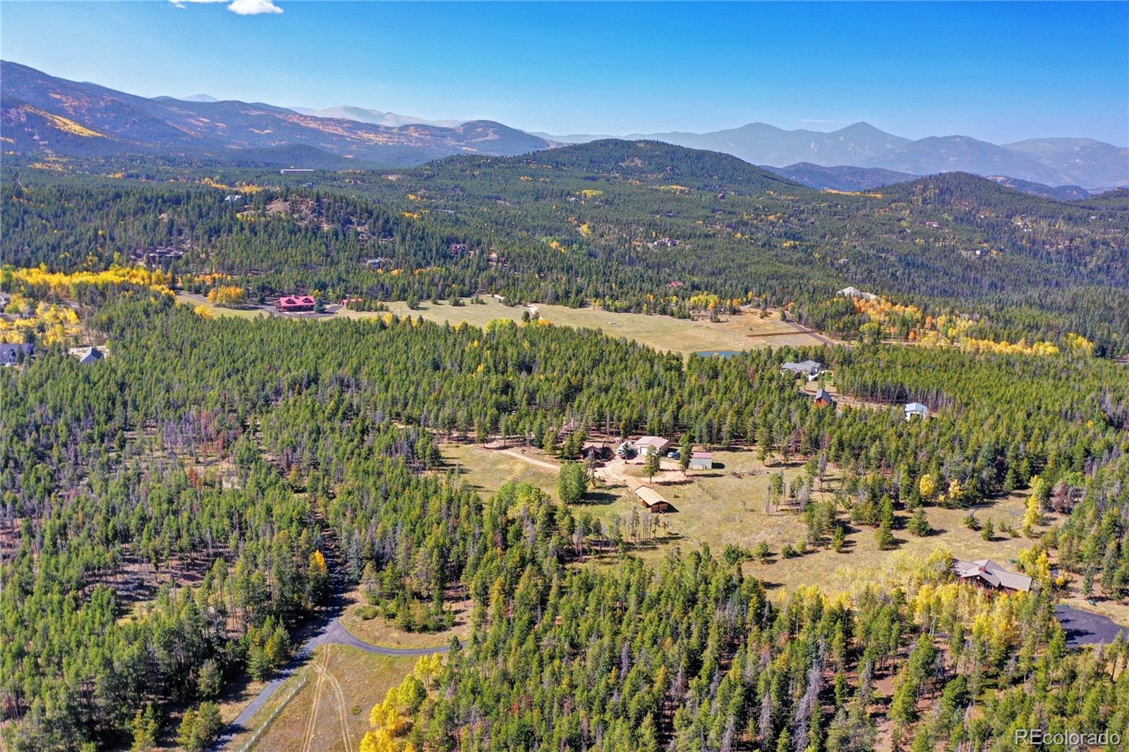 9340 South Warhawk Road Conifer, CO 80433 - Photo 42 of 45 Gallery Image 42