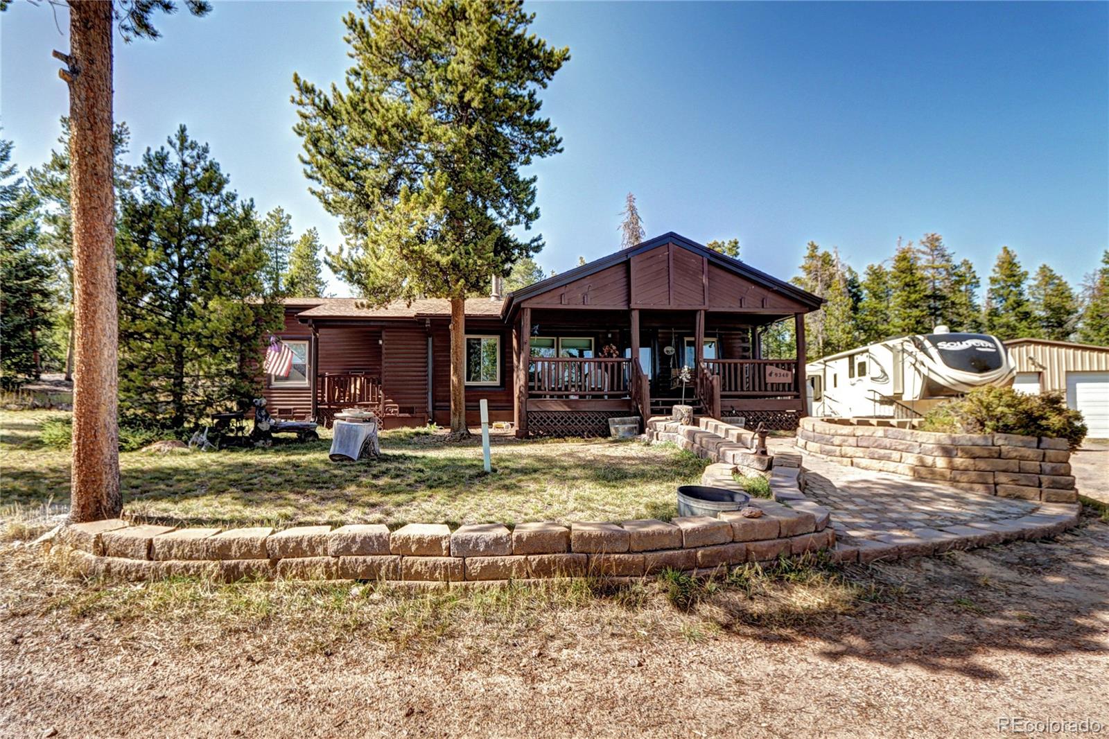 9340 South Warhawk Road Conifer, CO 80433 - Photo 43 of 45 Gallery Image 43