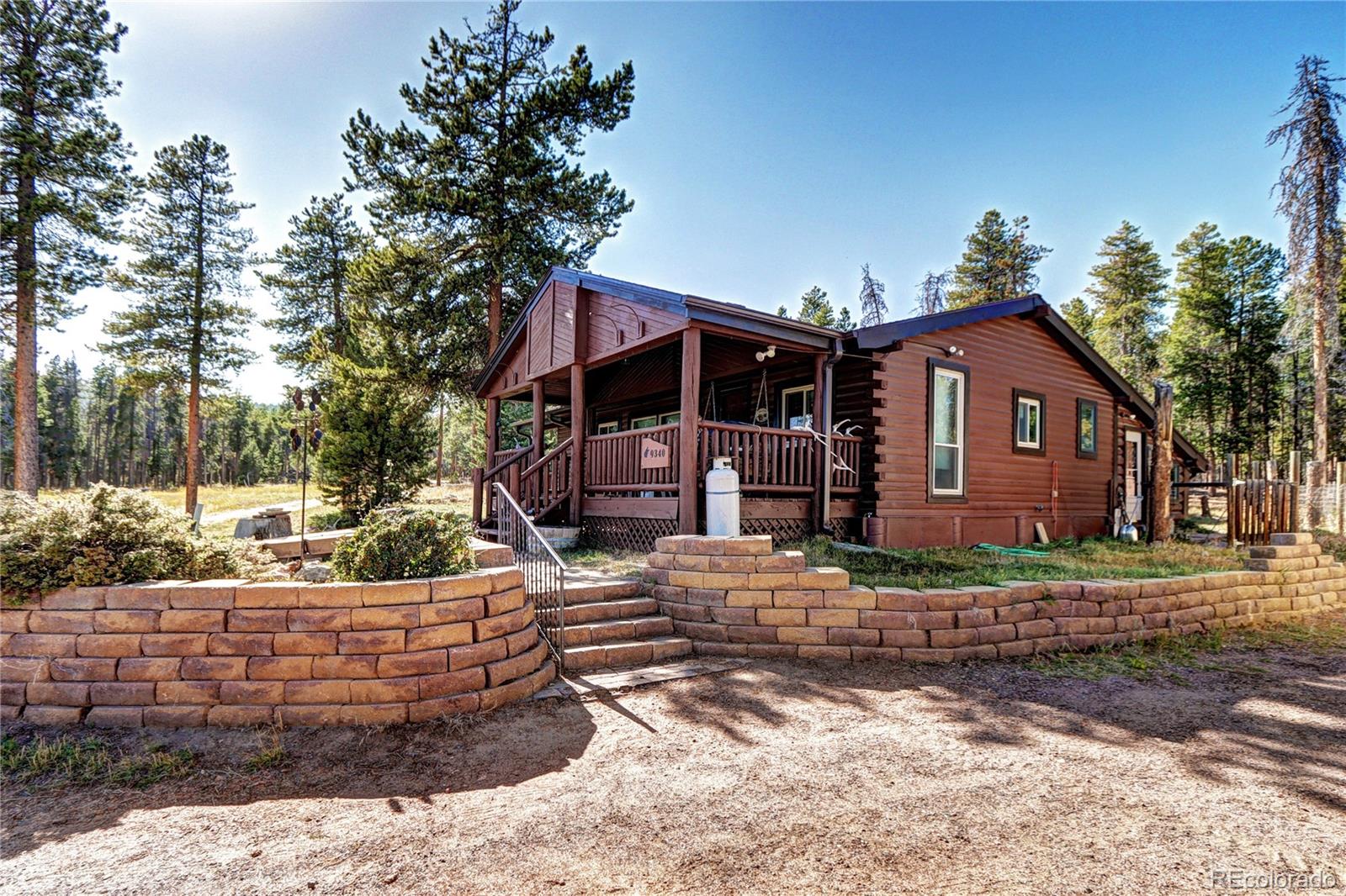 9340 South Warhawk Road Conifer, CO 80433 - Photo 44 of 45 Gallery Image 44