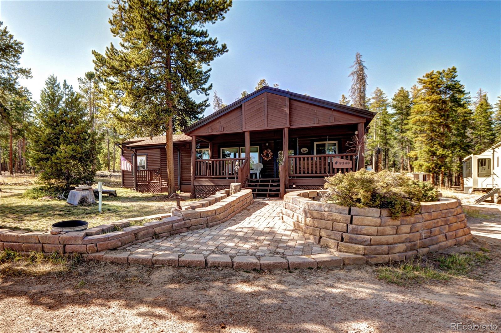 9340 South Warhawk Road Conifer, CO 80433 - Photo 45 of 45 Gallery Image 45