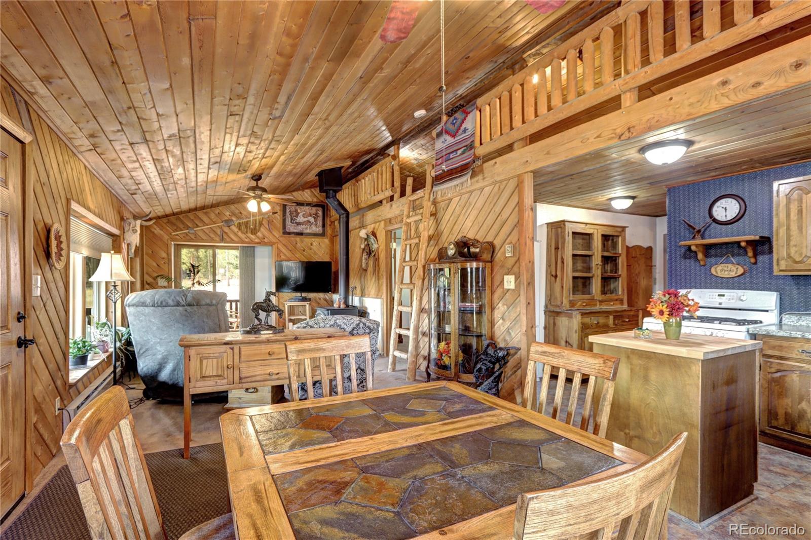 9340 South Warhawk Road Conifer, CO 80433 - Photo 5 of 45 Gallery Image 5