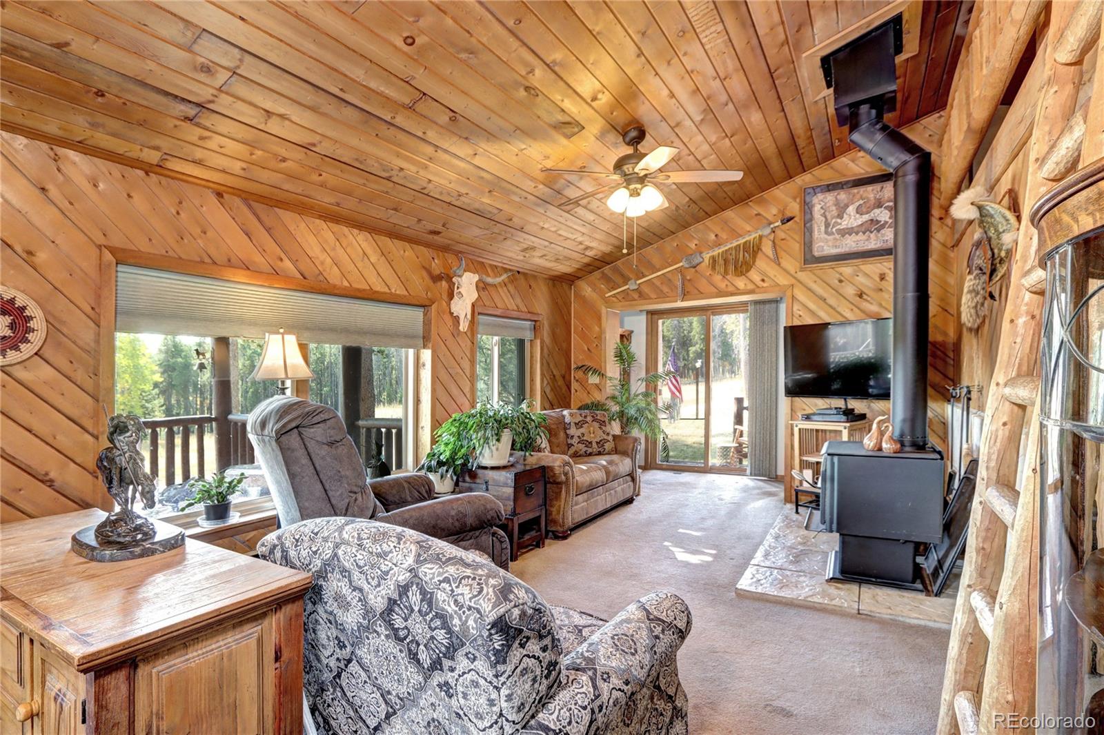 9340 South Warhawk Road Conifer, CO 80433 - Photo 7 of 45 Gallery Image 7