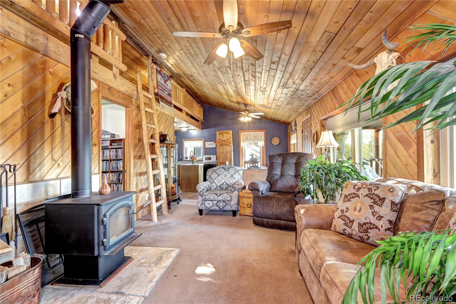 9340 South Warhawk Road Conifer, CO 80433 - Photo 9 of 45 Gallery Image 9