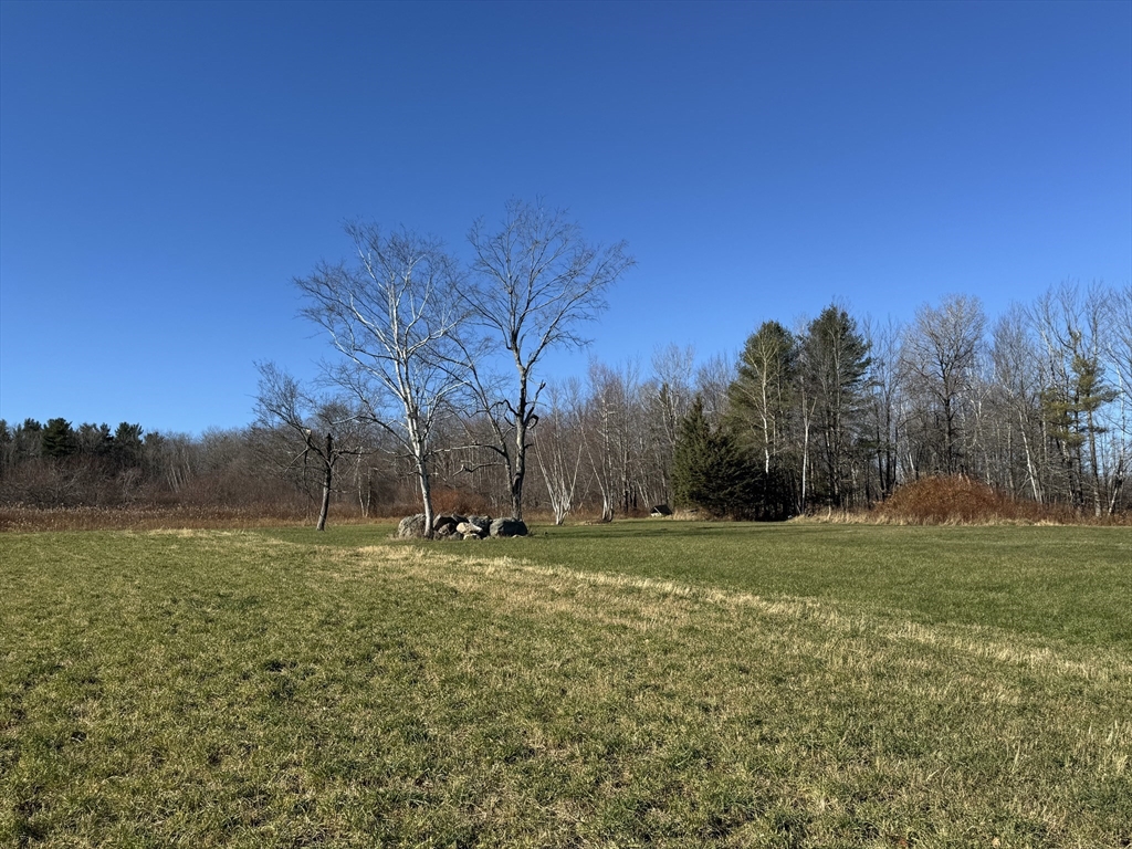 292 East Hawley Road Hawley, MA 01339 - Photo 2 of 7 a big yard with lots of green space and fog
