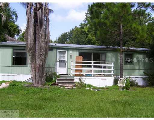 30505 St Joe Road Dade City, FL 33525 - Photo 1 of 1 Exterior Front