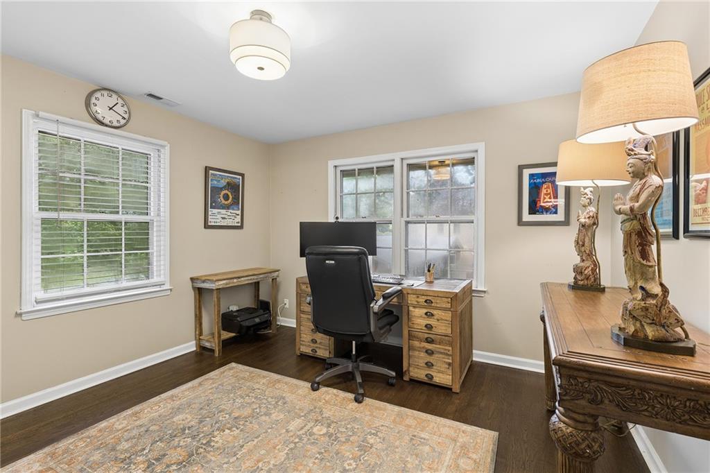 2544 Circlewood Road Northeast Atlanta, GA 30345 - Photo 33 of 60