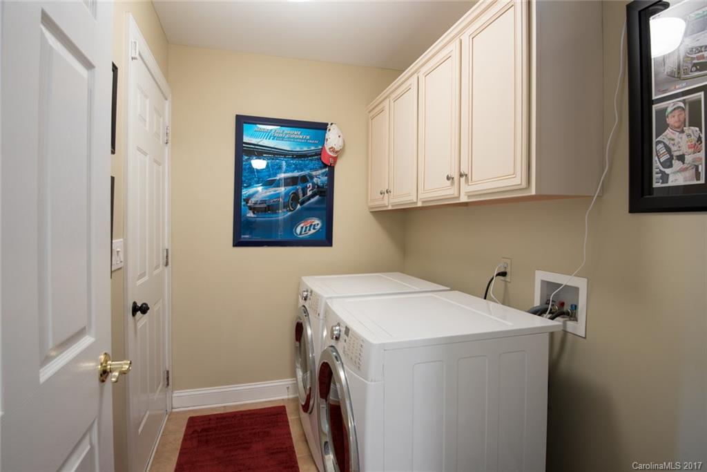4630 Old Hickory Road Lancaster, SC 29720 - Photo 17 of 22 a utility room with dryer and washer