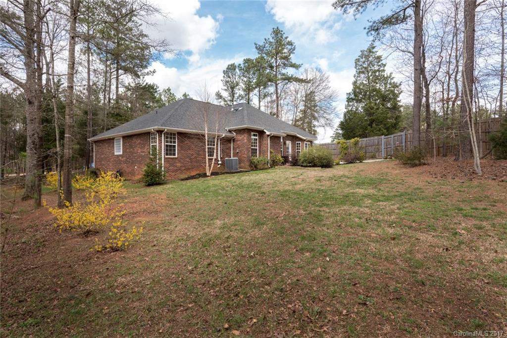 4630 Old Hickory Road Lancaster, SC 29720 - Photo 18 of 22 a view of a house with a yard