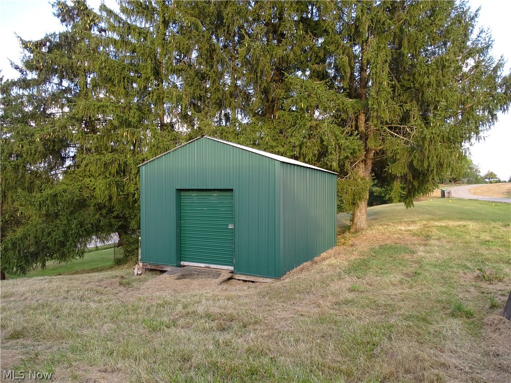 Storage Building