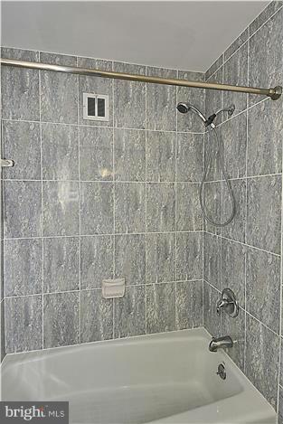 8805 Postoak Road Potomac, MD 20854 - Photo 24 of 30 Remodeled Hall Bath