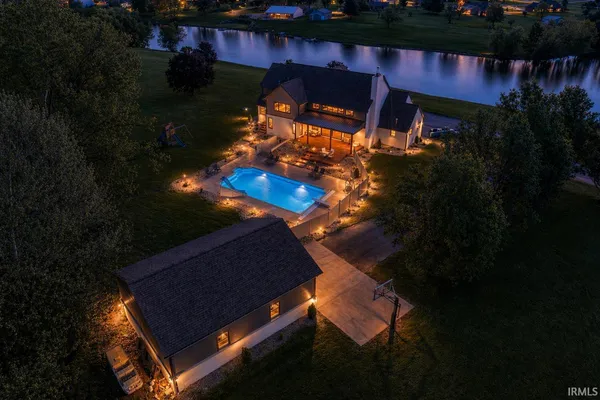 $1,499,900 | 6700 Vann Road, Newburgh, IN 47630