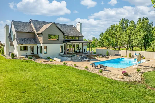 $1,499,900 | 6700 Vann Road, Newburgh, IN 47630