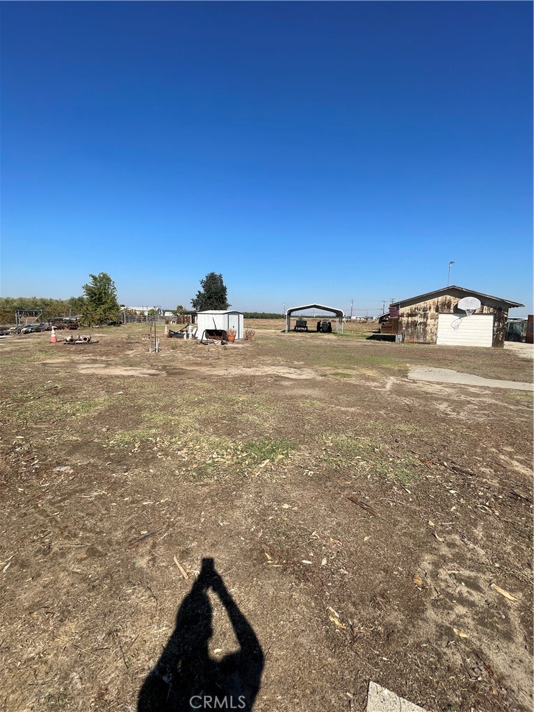 a view of an ocean and beach