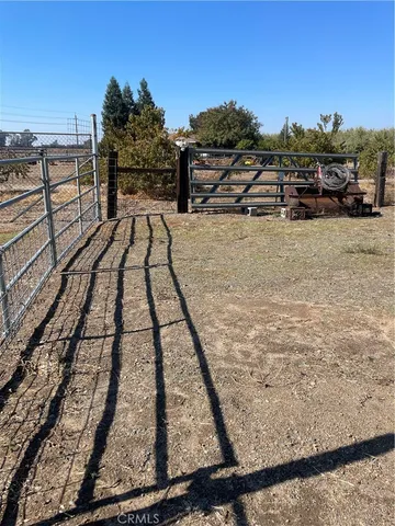 a view of a roof deck