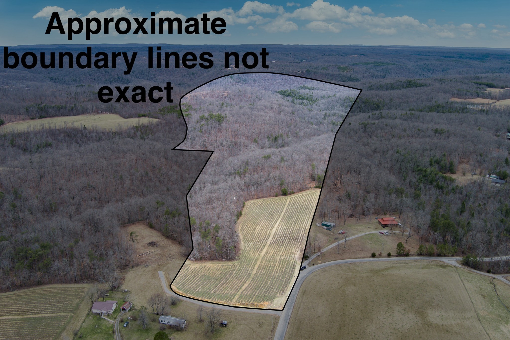 0 68 Acres Muddy Pond Road Monterey, TN 38574 - Photo 16 of 16 Gallery Image 16