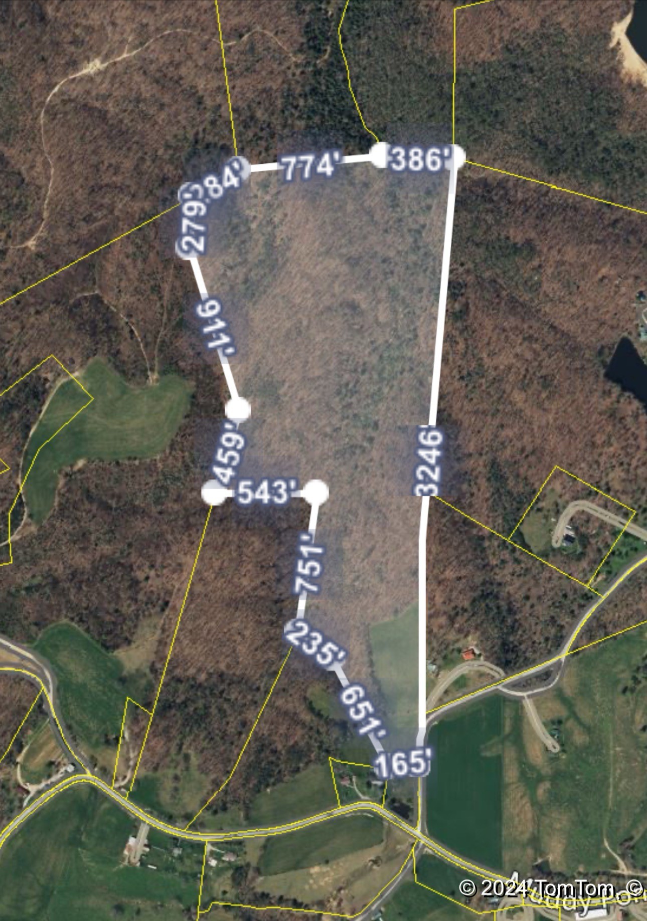 0 68 Acres Muddy Pond Road Monterey, TN 38574 - Photo 8 of 16 Gallery Image 8