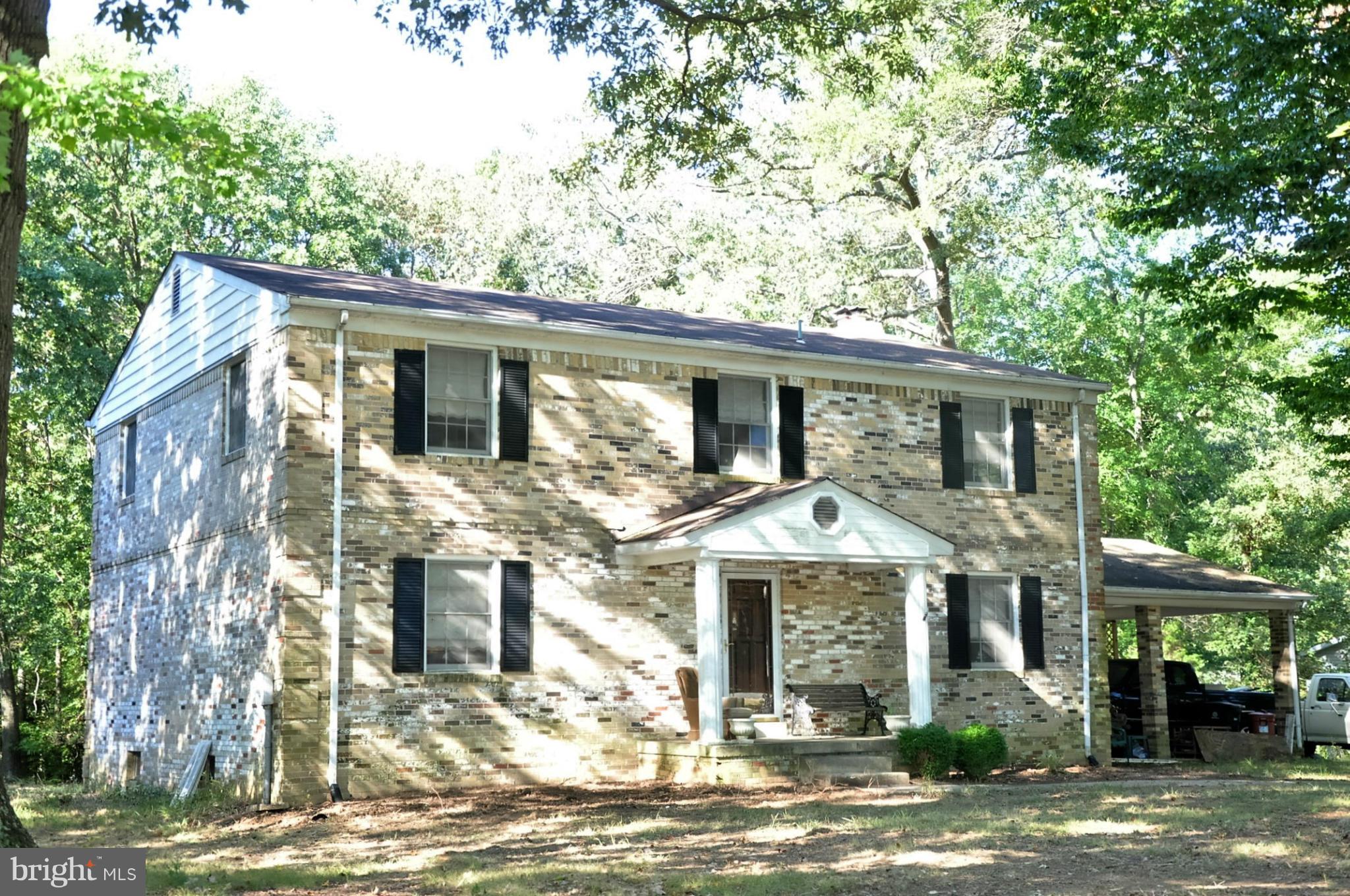 16411 Rolling Tree Road Accokeek, MD 20607 - Photo 1 of 1 Exterior (Front)