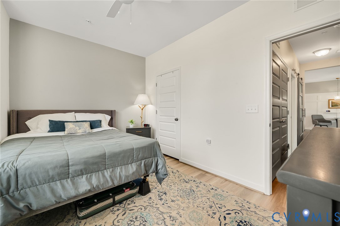 5320 Good Landing Road, Unit 101 Glen Allen, VA 23059 - Photo 26 of 27 Bedroom 2