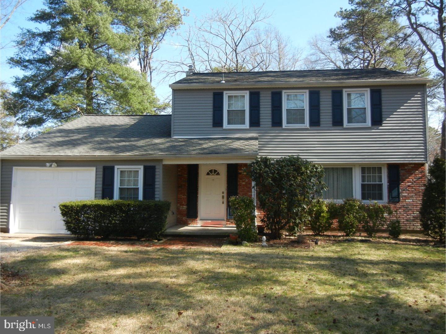 87 Taunton Road Medford, NJ 08055 - Photo 1 of 25 Exterior Front