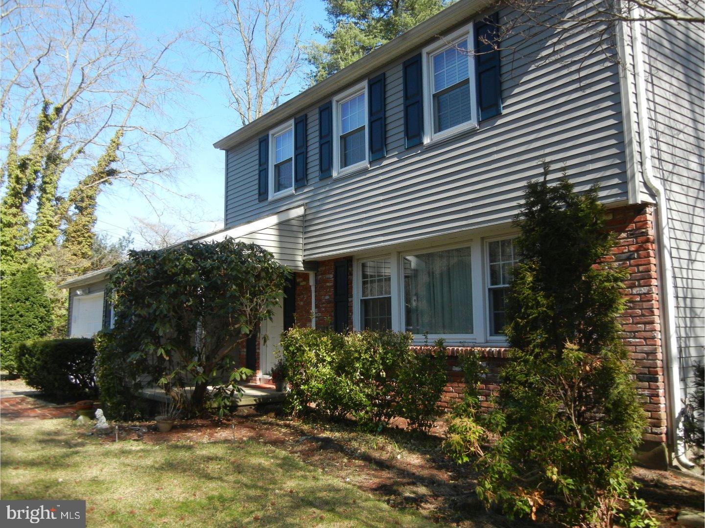 87 Taunton Road Medford, NJ 08055 - Photo 3 of 25 Exterior Front