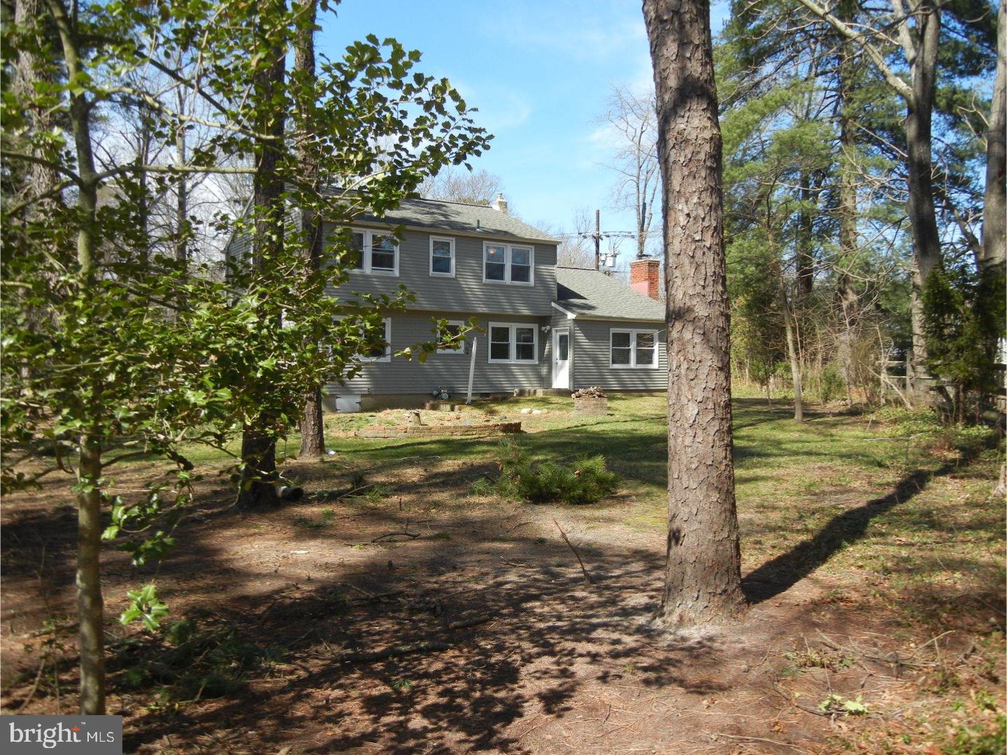 87 Taunton Road Medford, NJ 08055 - Photo 23 of 25 Exterior Back