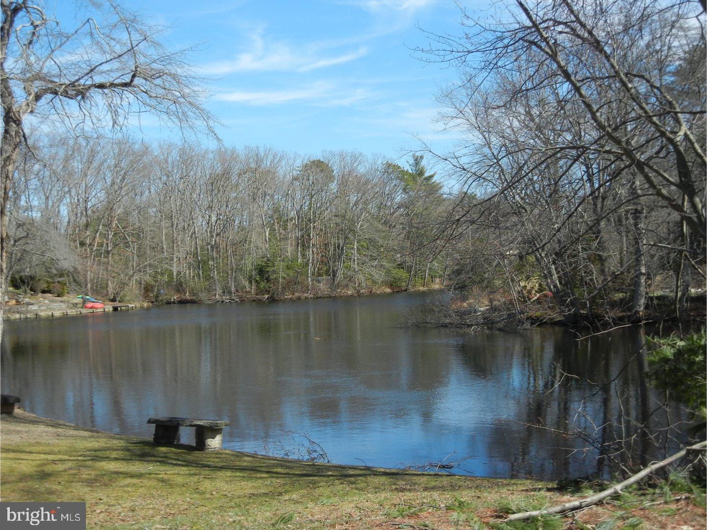 87 Taunton Road Medford, NJ 08055 - Photo 24 of 25 Lake / Pond