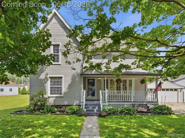 $350,000 | 74288 Spencer Street, Armada, MI 48005