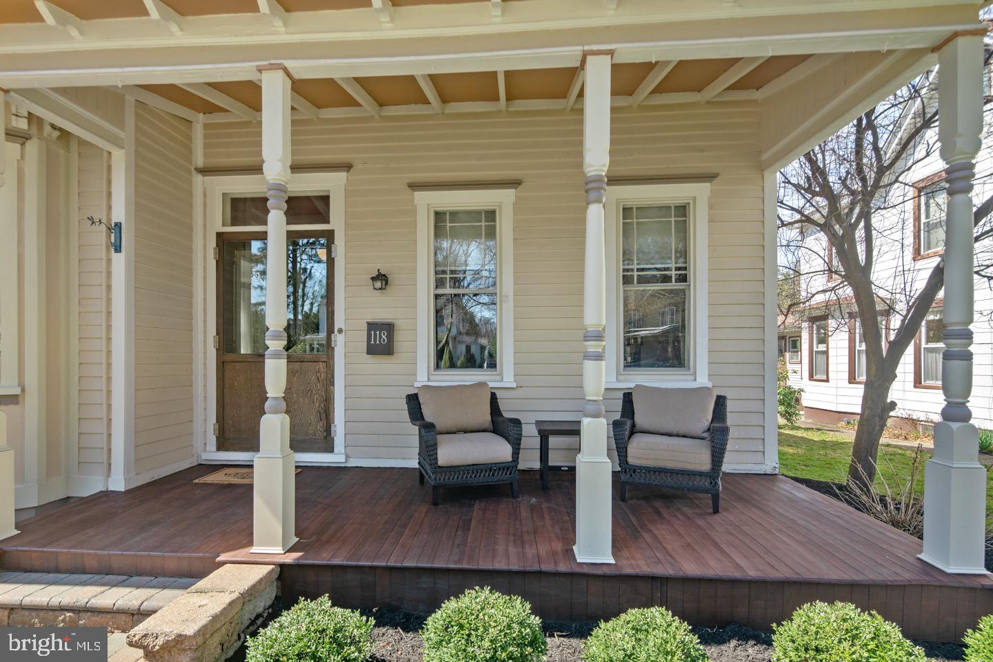 118 Centre Street Haddonfield, NJ 08033 - Photo 2 of 35 Gallery Image 2
