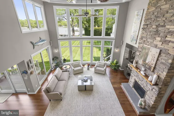 $2,425,000 | 1125 Cherry Point Road, West River, MD 20778