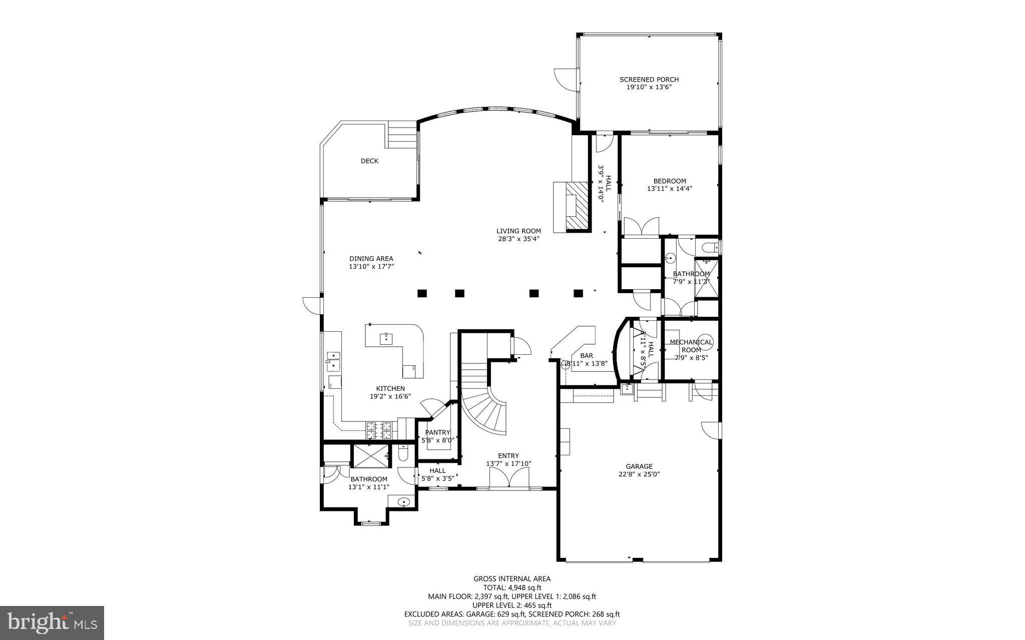 1125 Cherry Point Road West River, MD 20778 - Photo 101 of 101