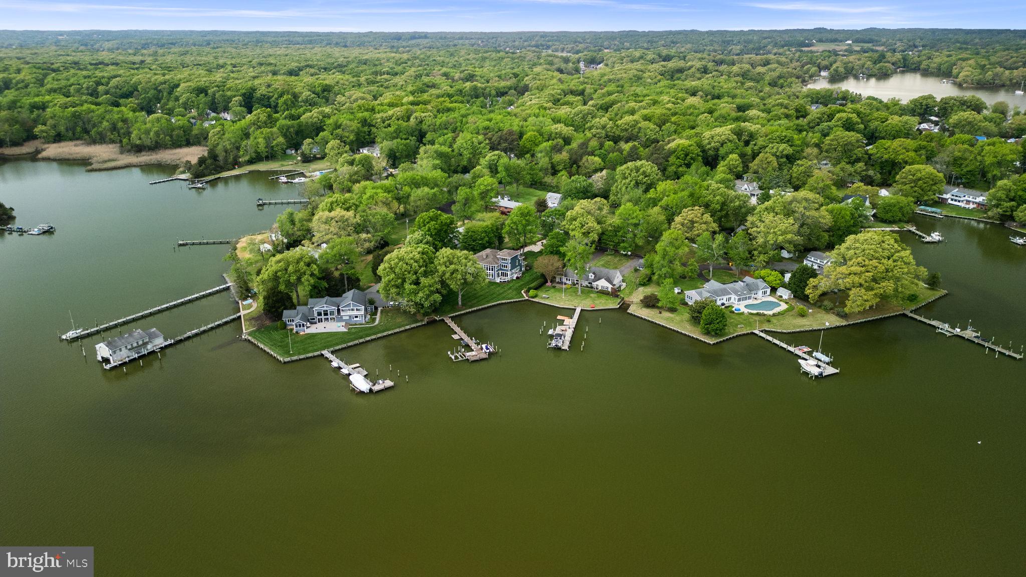 1125 Cherry Point Road West River, MD 20778 - Photo 92 of 101