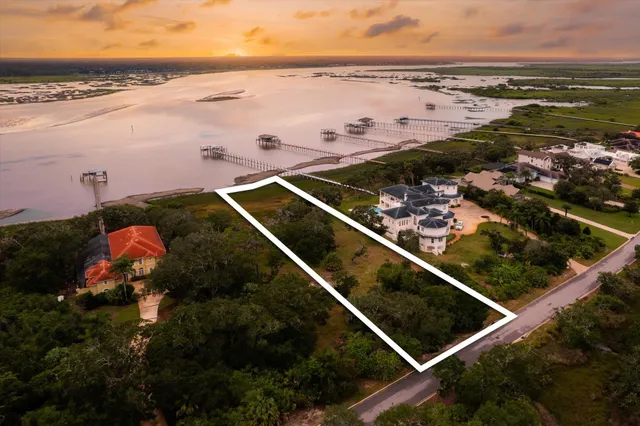 $2,100,000 | 949 North Griffin Shores Drive, St. Augustine, FL 32080