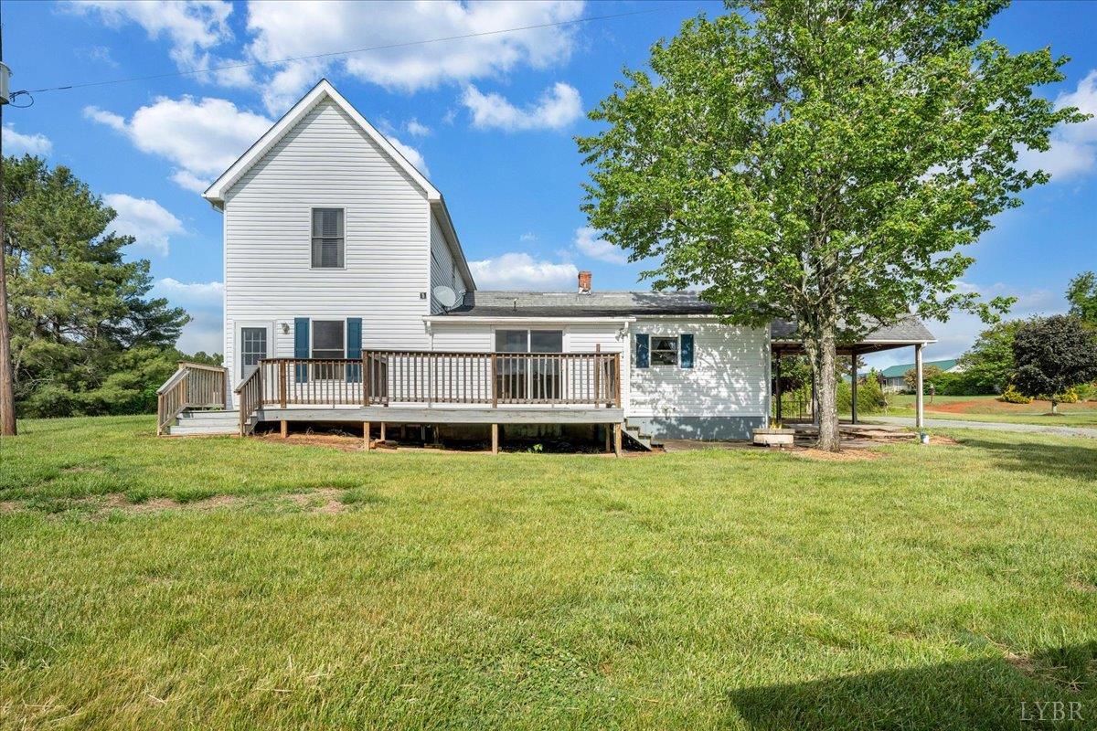 193 Simmons Creek Road Union Hall, VA 24176 - Photo 62 of 77