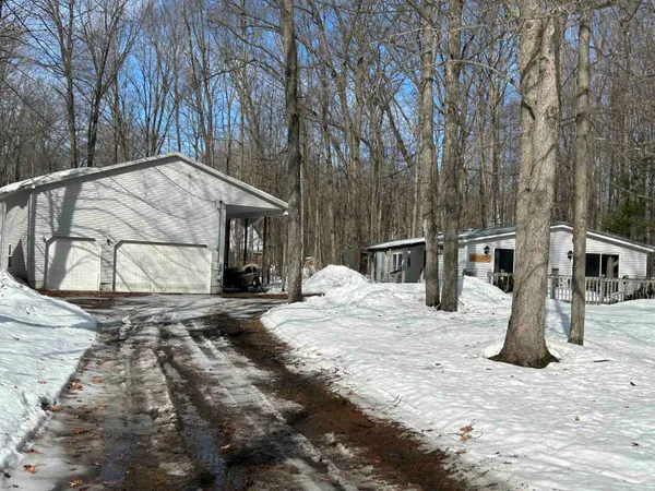 $190,000 | 4640 East Circle Drive Northeast, Kalkaska, MI 49646
