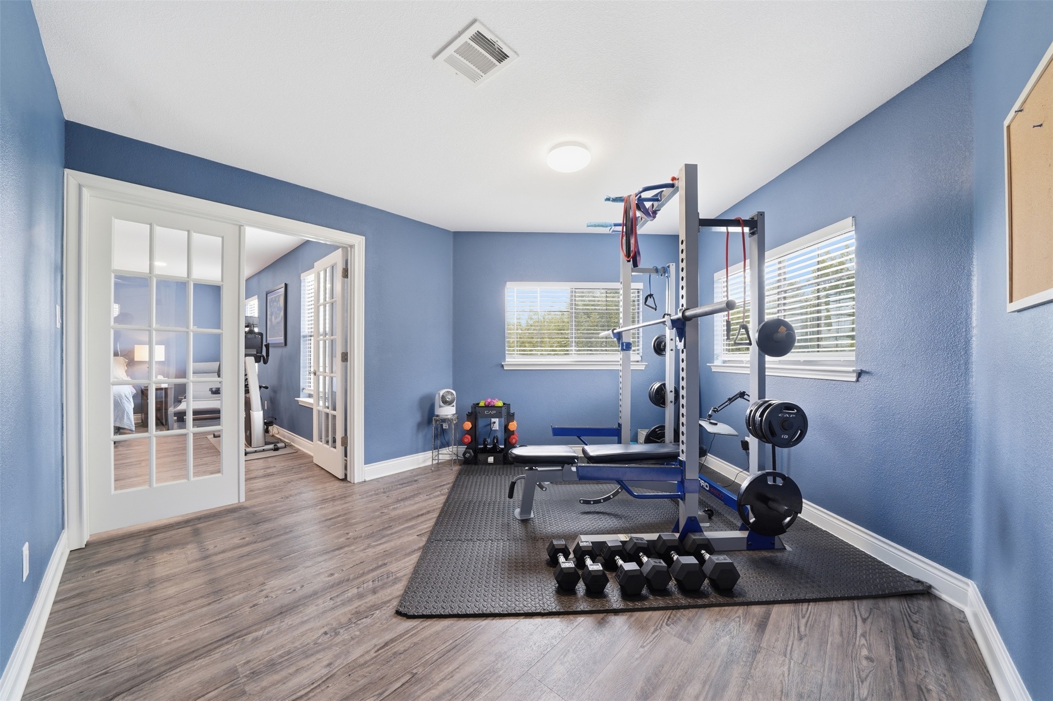 2108 Old Sterling Road Cedar Park, TX 78613 - Photo 22 of 40 Flex room between primary bed and bath